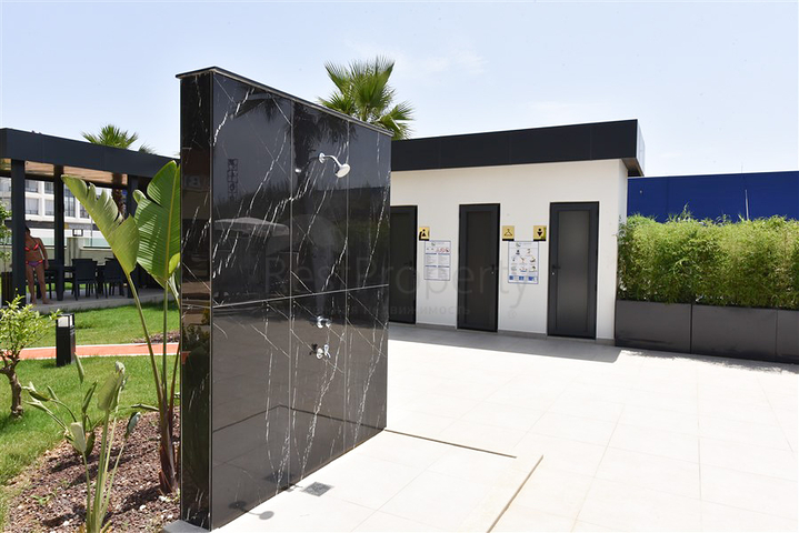 1+1 apartment in the heart of Oba district for rent