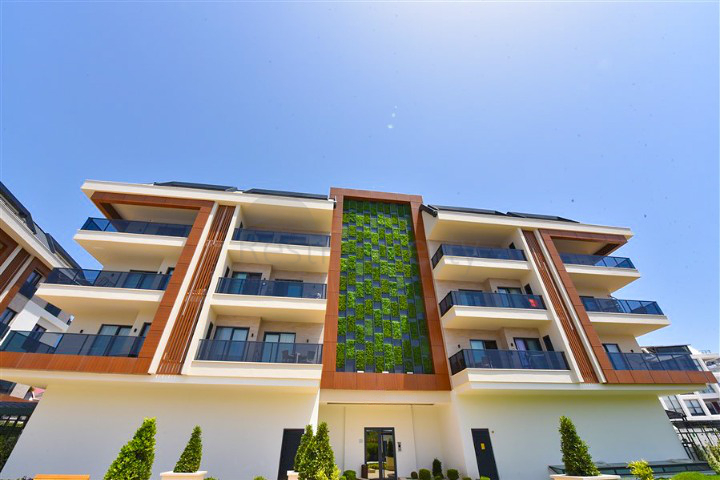 1+1 apartment in the heart of Oba district for rent