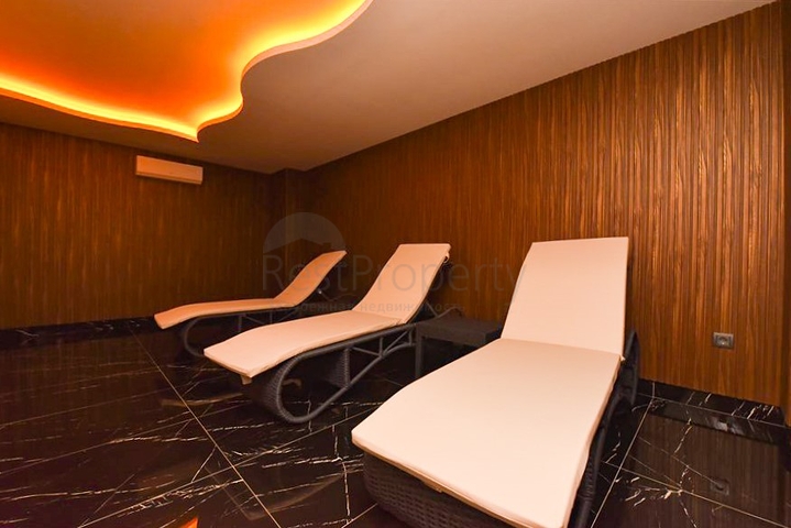 1+1 apartment in the heart of Oba district for rent