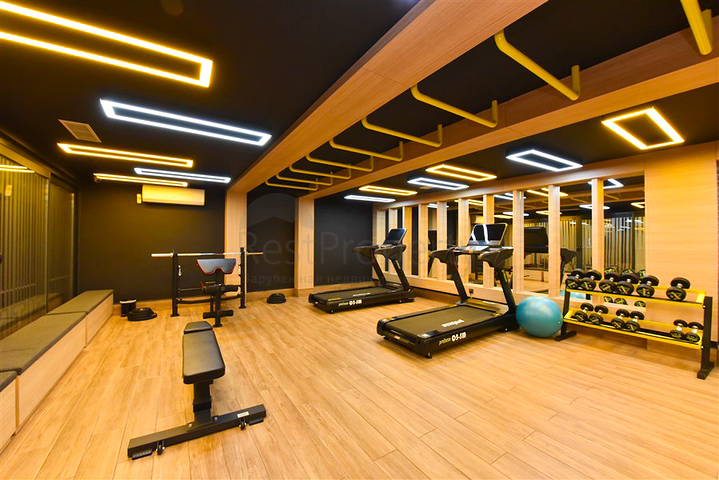 1+1 apartment in the heart of Oba district for rent