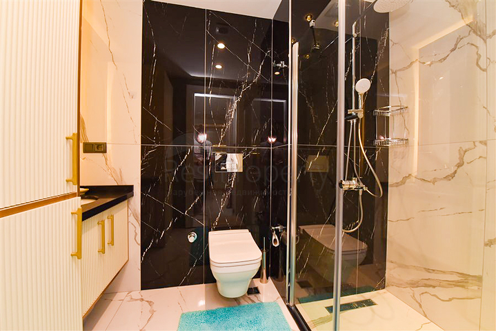 1+1 apartment in the heart of Oba district for rent