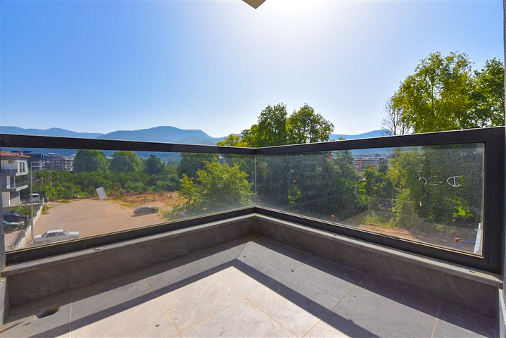 Three bedroom apartment in a prestigious area of Oba