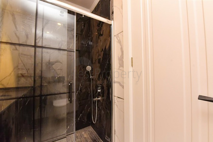 Three bedroom apartment in a prestigious area of Oba