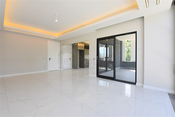 Three bedroom apartment in a prestigious area of Oba