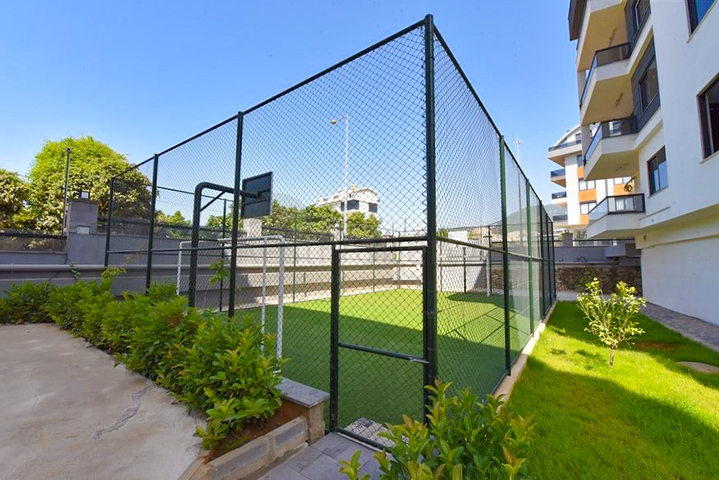 Three bedroom apartment in a prestigious area of Oba