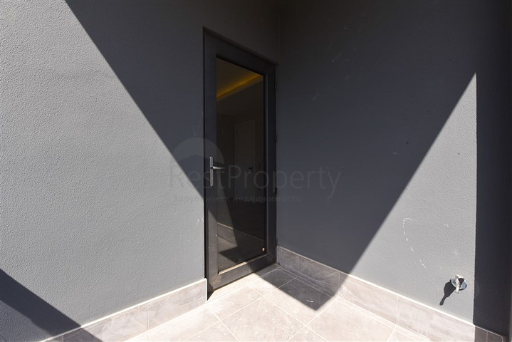 Three bedroom apartment in a prestigious area of Oba