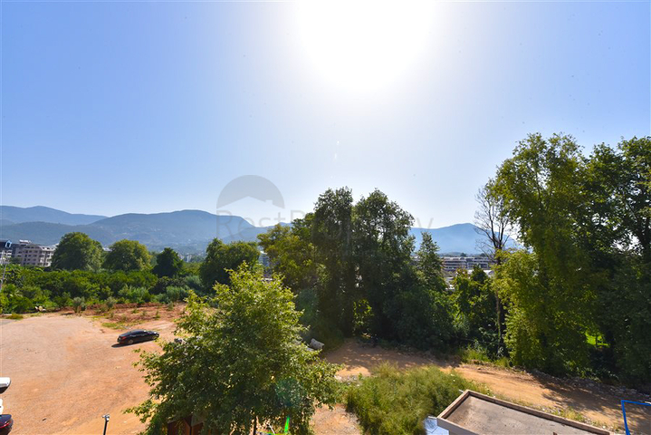 Three bedroom apartment in a prestigious area of Oba