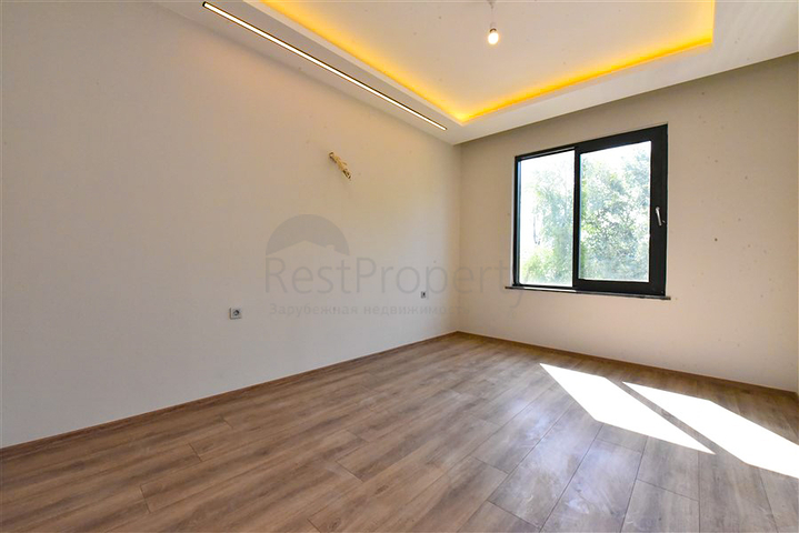 Three bedroom apartment in a prestigious area of Oba