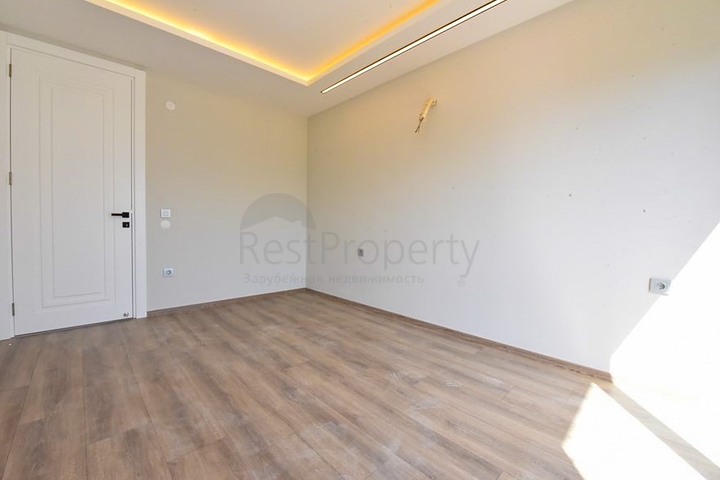 Three bedroom apartment in a prestigious area of Oba