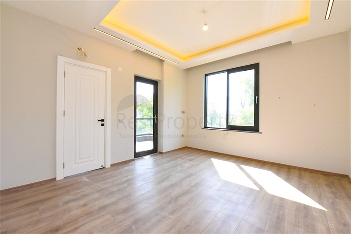 Three bedroom apartment in a prestigious area of Oba