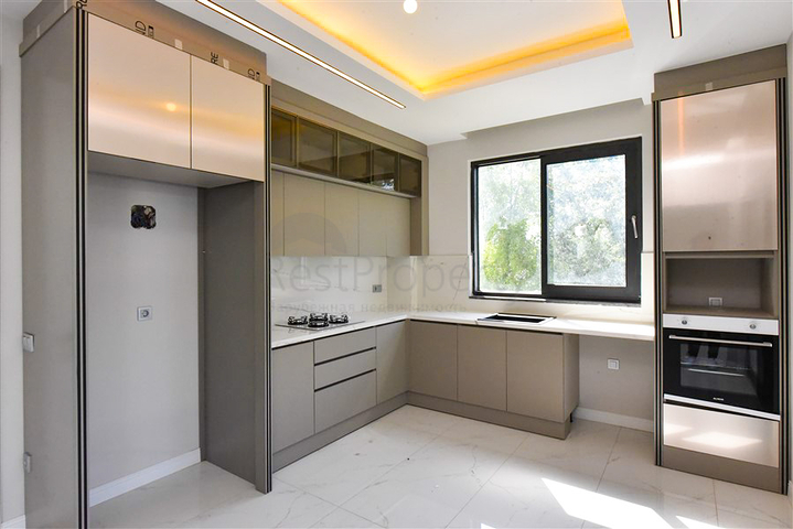 Three bedroom apartment in a prestigious area of Oba