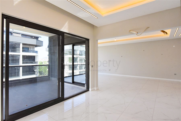 Three bedroom apartment in a prestigious area of Oba