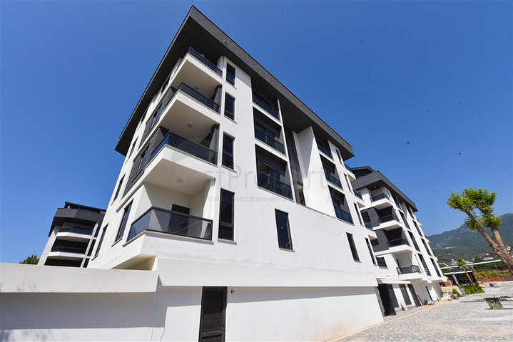 Three bedroom apartment in a prestigious area of Oba