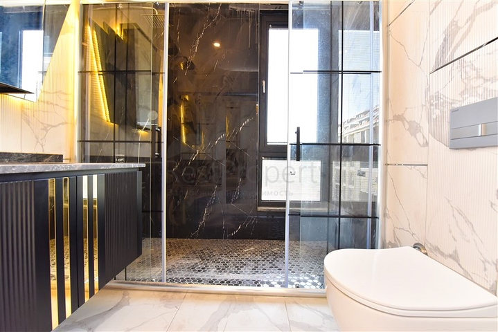 Three bedroom apartment in a prestigious area of Oba