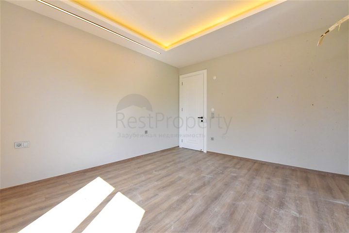 Three bedroom apartment in a prestigious area of Oba