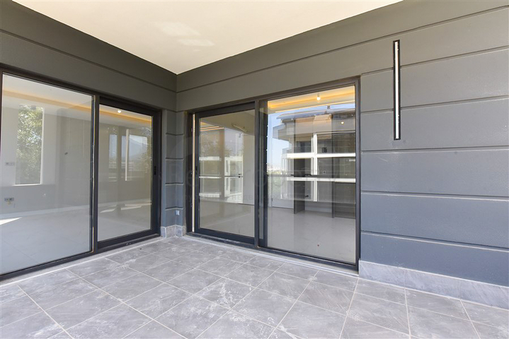 Three bedroom apartment in a prestigious area of Oba