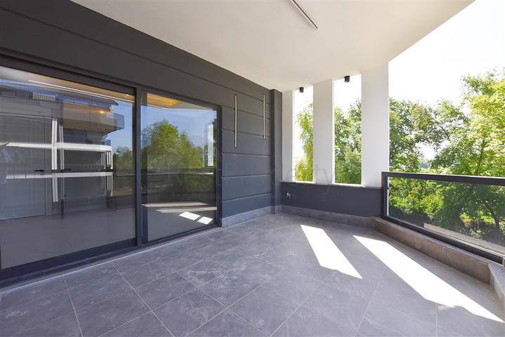 Three bedroom apartment in a prestigious area of Oba