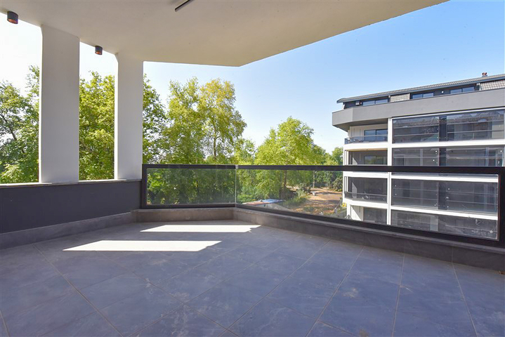 Three bedroom apartment in a prestigious area of Oba