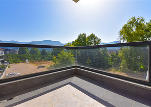 Three bedroom apartment in a prestigious area of Oba