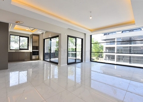 Three bedroom apartment in a prestigious area of Oba