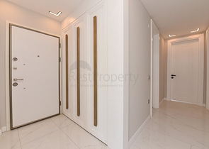 Three bedroom apartment in a prestigious area of Oba