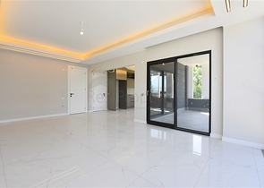 Three bedroom apartment in a prestigious area of Oba