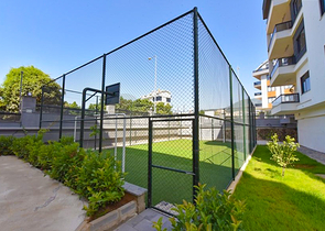 Three bedroom apartment in a prestigious area of Oba