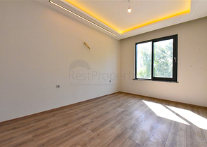 Three bedroom apartment in a prestigious area of Oba