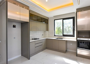 Three bedroom apartment in a prestigious area of Oba