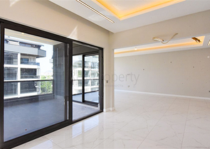 Three bedroom apartment in a prestigious area of Oba