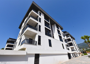 Three bedroom apartment in a prestigious area of Oba