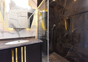 Three bedroom apartment in a prestigious area of Oba