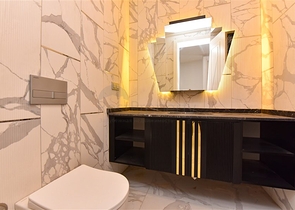 Three bedroom apartment in a prestigious area of Oba