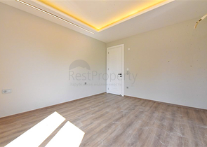 Three bedroom apartment in a prestigious area of Oba