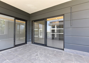 Three bedroom apartment in a prestigious area of Oba