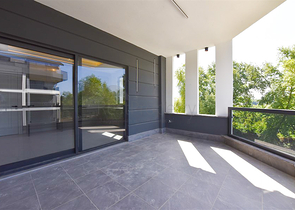 Three bedroom apartment in a prestigious area of Oba