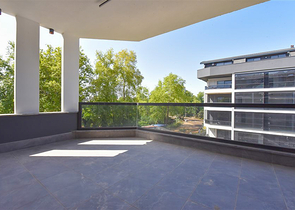 Three bedroom apartment in a prestigious area of Oba