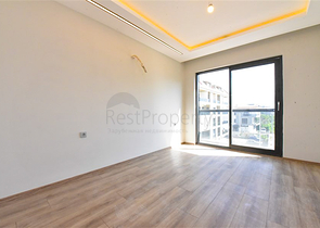 Three bedroom apartment in a prestigious area of Oba