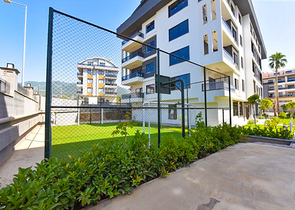 Three bedroom apartment in a prestigious area of Oba