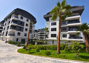 Three bedroom apartment in a prestigious area of Oba