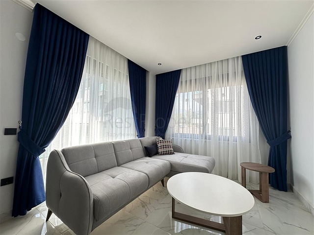 Apartment 1+1 in Oba district