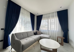 Apartment 1+1 in Oba district