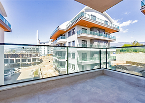 Apartment 1+1 in Oba district