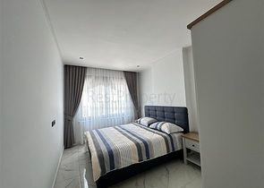 Apartment 1+1 in Oba district