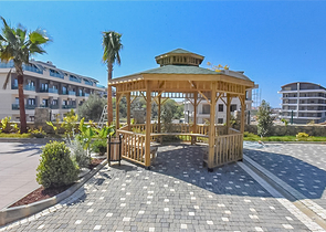 Apartment 1+1 in Oba district