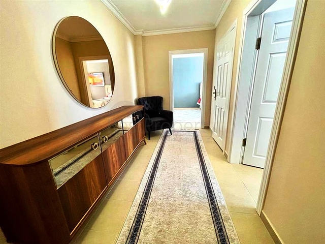 Spacious 3+1 apartment in Avsallar district