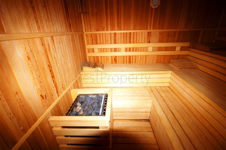 Spacious 3+1 apartment in Avsallar district