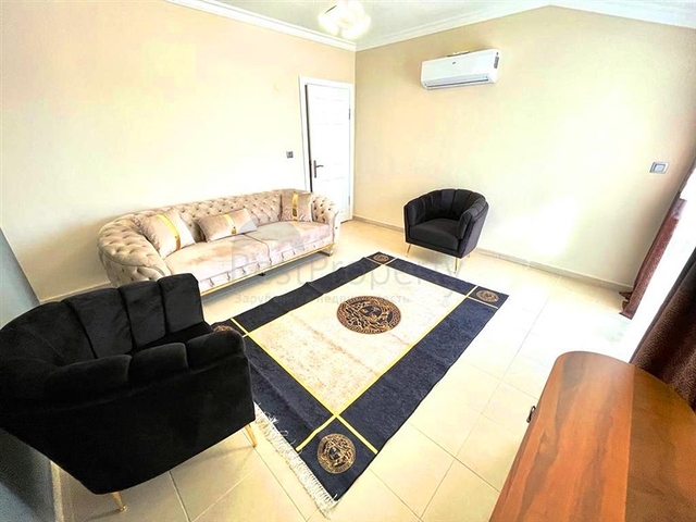 Spacious 3+1 apartment in Avsallar district