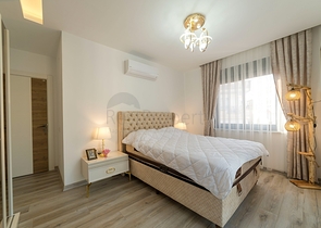 3+1 apartment 150 m from the sea in the center of Alanya