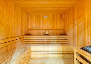 3+1 apartment 150 m from the sea in the center of Alanya